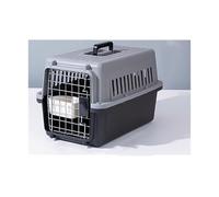 Jaula para Perros Aviation Box Dog Cage Small Pet Home Indoor and Outdoor Medium(Grande)