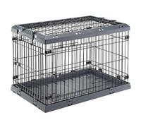 Jaula para perros Ferplast Superior 90 92X58.5X62.5Cm