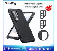 Kit de jaula de vídeo móvil SmallRig 5254 para Samsung S25 Ultra