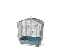 Jaula pequeña pájaro Louise 40 Bluestone 53x32x55cm