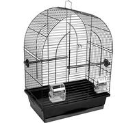 Jaula PERICO Klara 1 Negro 39x25x53CM