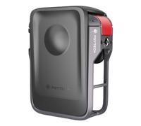 Jaula PGYTECH P-63B-010 para DJI OSMO 360 Gris Aluminio Silicona