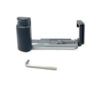Jaula profesional para cámara de video, accesorios con doble agarre para fotógrafos masculinos y femeninos, mejoras de cámara