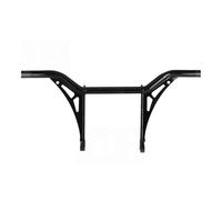 Jaula protección Motorcycle Accessories Crash Bar Highway Engine Guard Falling Protector For Harley Softail Street Fat Bob FXFB FXBB FXBBS FXFBS