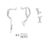 Jaula protección Protector De Motor Motocicleta Para Barra Parachoques Tanque Para Africa Twin CRF1100L 2020 2021 2022, Marco Carenado Superior E Inferior