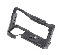 Jaula protectora completa para cámara ZV-E10II DSLR Estabilizador de expansión de cámara de vídeo película película soporte jaula de cámara