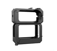 Jaula protectora de aleación de aluminio para trípode DJI que ofrece una construcción ligera y estabilidad mejorada para filmar