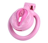 Jaula Protectora Hombre Talla Ajustable A75-146 (Rosa)