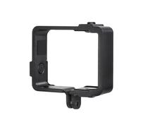 Jaula protectora ligera para cámara de pulgar, marco completo con diseño antiarañazos para deportes al aire libre y viajes, protector de cámara de vlogging