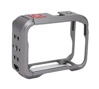 Jaula Protectora para Cámara de Acción de Aleación de Aluminio para AcePro 2 con Soporte para Zapata Fría, Marco Liviano para Entusiastas de los Disparos Al Aire Libre