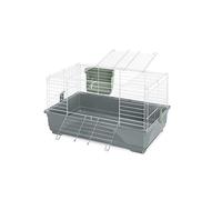 Jaula Roedor Easy 80, 2ND Life,80x48.5x42cm, Gris