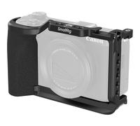 Jaula SmallRig 5807 para Canon PowerShot V1, negra