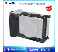 SmallRig Cage for Canon PowerShot V1 (Black) 5807