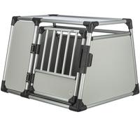 Jaula Transporte, Aluminio, 93x65x81 cm