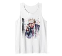 Jaula Vampiro Sooner Meme Art Camiseta sin Mangas