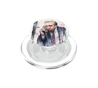 Jaula Vampiro Sooner Meme Art PopSockets PopGrip para MagSafe