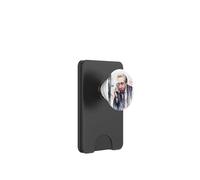Jaula Vampiro Sooner Meme Art PopSockets PopWallet para MagSafe