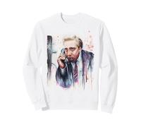 Jaula Vampiro Sooner Meme Art Sudadera