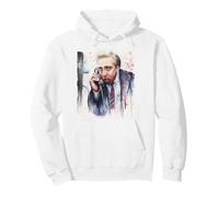 Jaula Vampiro Sooner Meme Art Sudadera con Capucha