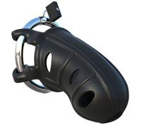 Jaulas de Pene de Silicona y Metal