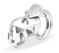 Jaulas De Pene, Jaula De Martillo De Acero Inoxidable Para Servidumbre, Juguete Sexual Para Adultos Para El Ejercicio Del Pene Masculino,43mm