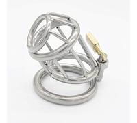Jaulas De Pene, Jaula De Pene Anillo De Pene, Juguete Sexual Para Juego SM,50mm