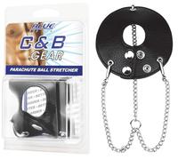 Jaulas de pene marca Blue Line C & B Gear 9.5cm Parachute Ball Stretcher
