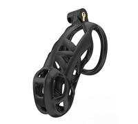 Jaula para el pene PC01 - Negro , L