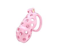 Rimba Jaula de pene P-Cage PC03 Talla M Rosa