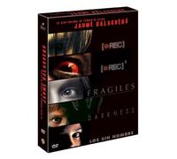 Jaume Balaguer Collection [Rec] / [Rec] 2 / Frgiles / Darkness / Los sin nombre ) (Rec / Rec 2 / Fragile / D [Region 2]