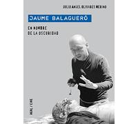 Jaume Balagueró: En nombre de la oscuridad (Cine)
