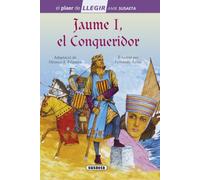 Jaume I, el Conqueridor (Llegir amb Susaeta - nivel 4)