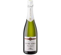 Jaume Serra Brut Nature Reserva - Cava Premium - 1 Botella x 750 ml