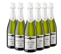 Jaume Serra - Cava Brut Nature - Caja de 6 Botellas x 750 ml