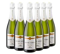 Jaume Serra - Cava Semi Seco - Caja de 6 botellas x 750 ml