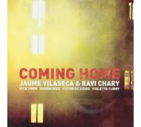Jaume Vilaseca Quartet - Coming Home