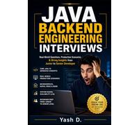 Java Backend Engineering Interviews: Real-World Questions, Production Scenarios & Hiring Insights from Junior to Senior Developer