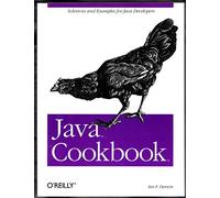 Java Cookbook