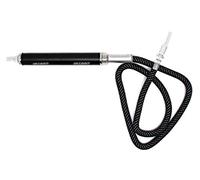 Java Deezer - Manguera de hielo para manguera congelable desmontable para un uso fácil para un soplo suave, mejor y fresco manguera de silicona lavable