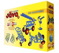 Java es un juego de construcción