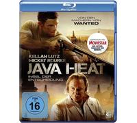 Java Heat (Blu-ray) Kellan Lutz, Ario Bayu, Mickey Rourke, Frans Tumbuan