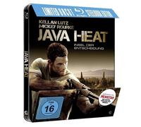 Java Heat - Insel der Entscheidung (Steelbook) (Blu-ray) Kellan Lutz Ario Bayu