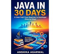 Java in 30 Days | A Clear Path from Beginner to Developer | Anshika Agarwal