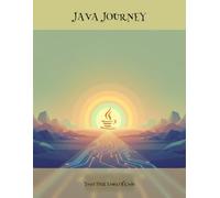 Java Journey: Your First Lines Of Code