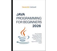 Java Programming for Beginners 2026