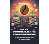 Java Programming for Beginners: Learn Core Concepts and Build Real Applications