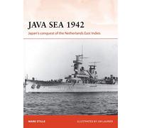 Java Sea 1942: La conquista japonesa de las Indias Orientales Neerlandesas — Campaña 344