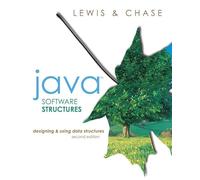 Java Software Structures: Designing and Using Data Structures: International Edition