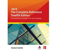 Java: The Complete Reference, Twelfth Edition