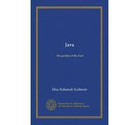 Java: the garden of the East